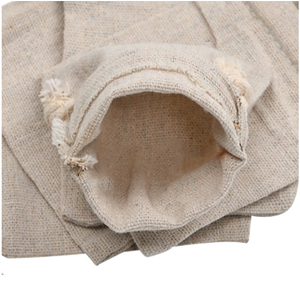 Cotton Reusable Grocery Bags, Produce Bags, Jewelry Pouch, Muslin Brewing bags, Linen Sachet bags, Spice bags, Christmas