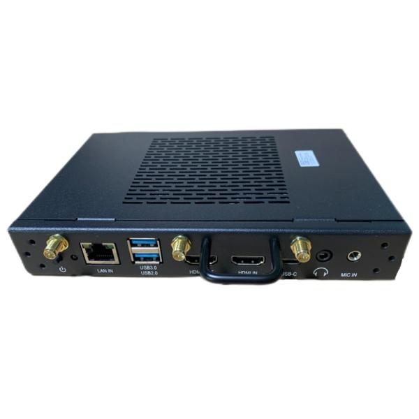 Factory direct new arrive 2025 iBoard OPS Computer Mini PC Built-In Android 13 EDLA For IR Interactive Whiteboard Smart Touch Screen