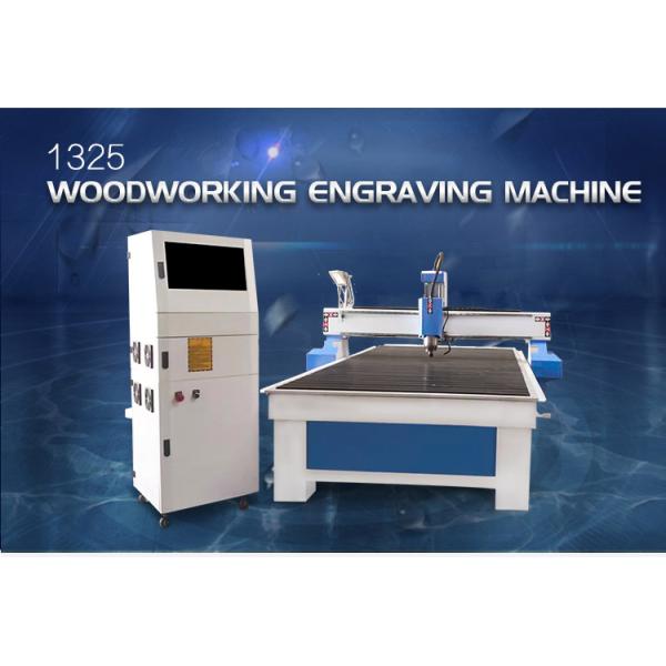 Motion Control System Multifunctional 1325 Cnc Woodworking Engraving Machine For Furniture