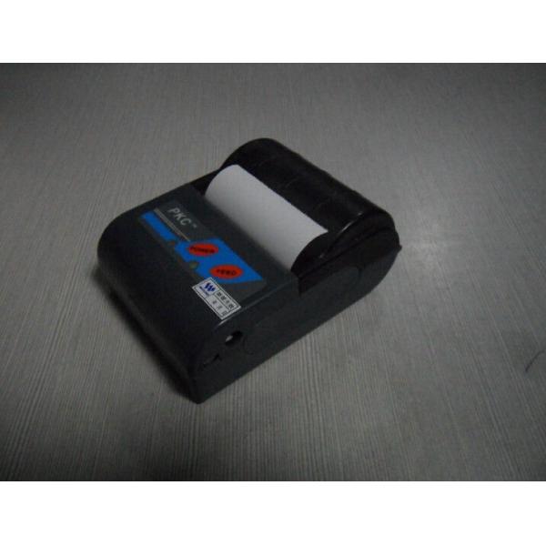 Small 58mm Windows Bluetooth Thermal Printer , Easy Paper Loading