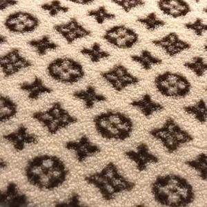Cheap Single Side Sherpa Fleece Lining Fabric For Jacket Women Garment Blankets Pillowslip for sale