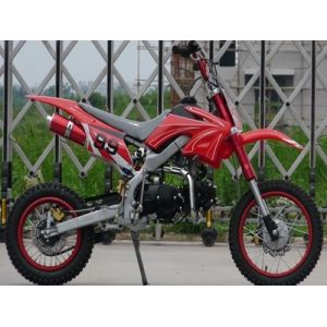 Buy cheap 125cc 4-stroke Off Road Motorbike from wholesalers