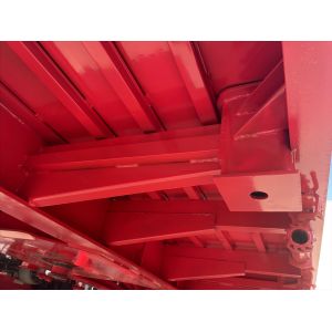 CIMC New hot selling 4-axle semi-trailer truck trailer China manufacturer direct