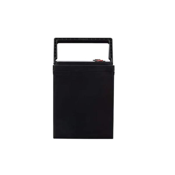 Quality Terminal Marine RV Deep Cycle Battery ODM Lifepo4 Lithium Battery Pack wholesale