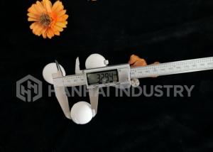 China Diameter 30mm High Alumina Ball High Density Super Wear Resistance 92 Percent on sale