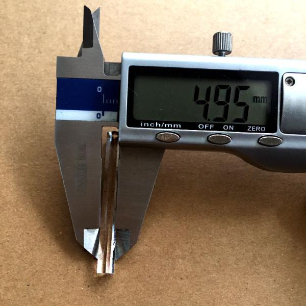 Optical Glass Light Guide Column/Quadrangular Hexagonal Prism LED Light Guide Rod