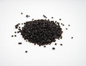 GRS Certified RPET Plastic Pellets IV0.6-0.8 With Iron