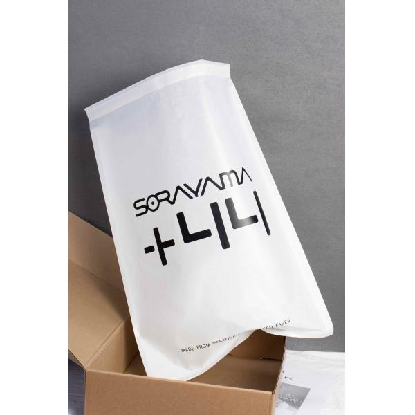 Custom Size Paper Bags Screen Printing For Branded Promotion
