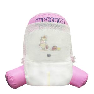 Cheap Dry Surface Pull Up Baby Diaper High Absorption 700ml CE Certification for sale