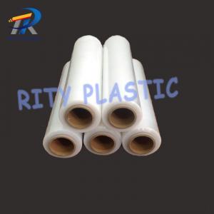 Cheap LLDPE Industrial Stretch Film Roll China Packaging Transparent Film for sale