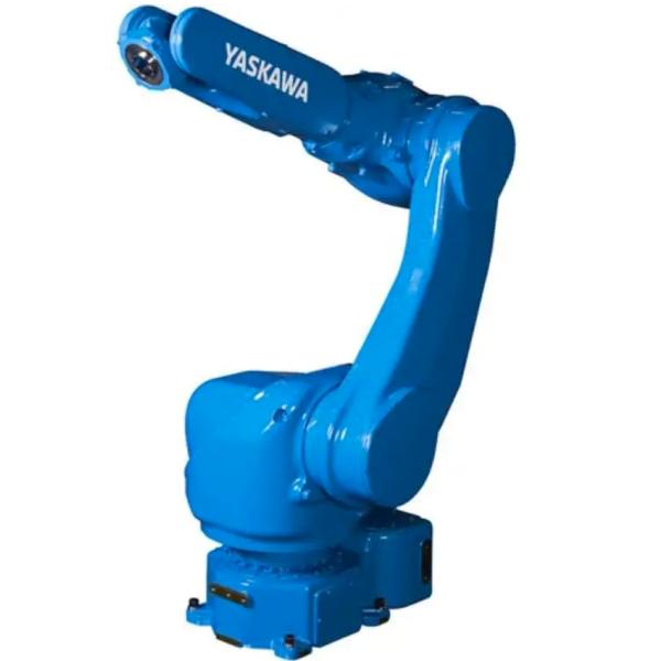 7kg MPX1950 Spraying Robot Arm 6 Axis With Protective Suit