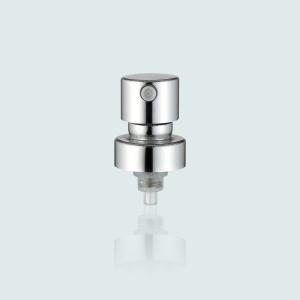 China Continuous Perfume Spray Atomiser , Perfume Crimp Pump 15/400/ 20/400 JY806 on sale