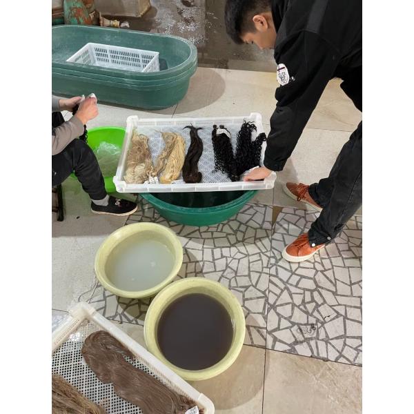 Guangzhou changrong hairdressing product ltd.,co