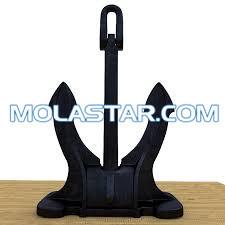 China Stockless Steel Spek Anchor Marine Ship Spek Anchor Stockless Anchor For Marine on sale