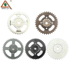Buy cheap Motorcycle Chain Sprocket Kit For Honda CG125 Suzuki GN125 WY125 ZJ125 CD70 from wholesalers
