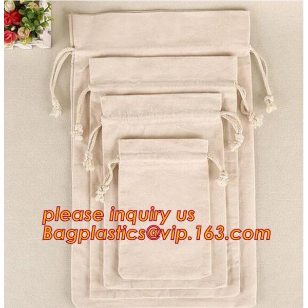 Custom silk screen printed Cotton material handle style blank natural cotton canvas bag without logo bagplastics bagease