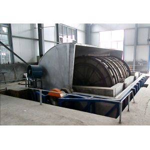 Cheap Stainless Steel Roto Molding Machines Automatic Temperature Control and Water Cooling for sale