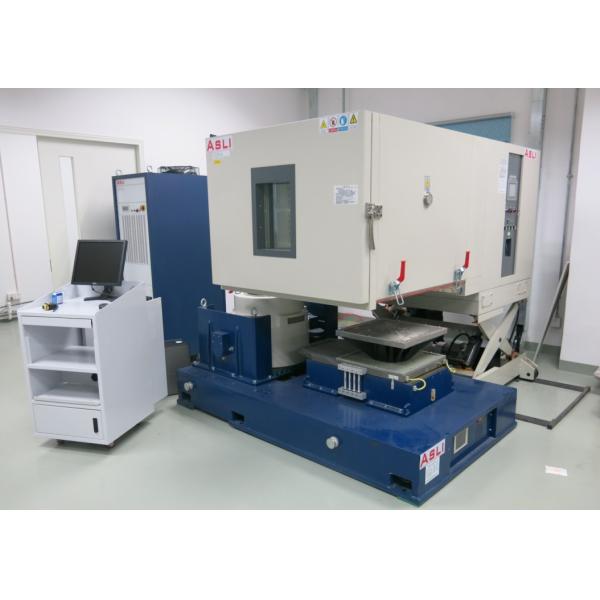 -70℃ Vibration Combined Environmental Temperature Humidity Machine for LED Light