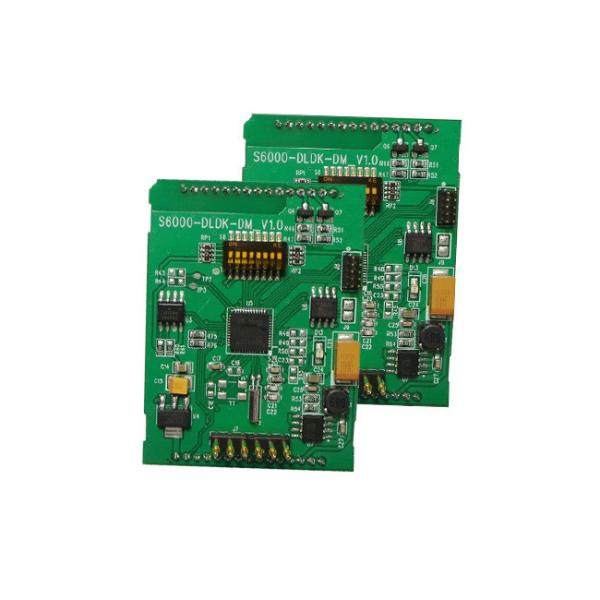 12 SMT PCB Circuit Layout Flexible Carbon Ink Pcb Layout Services