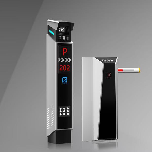 Automatically Recognize License Plates Number Plate Reader Parking System Solution