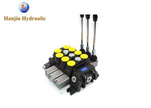 Cheap Truck Mounted Cranes Directional Control Valve DCV100 Manual Control for sale