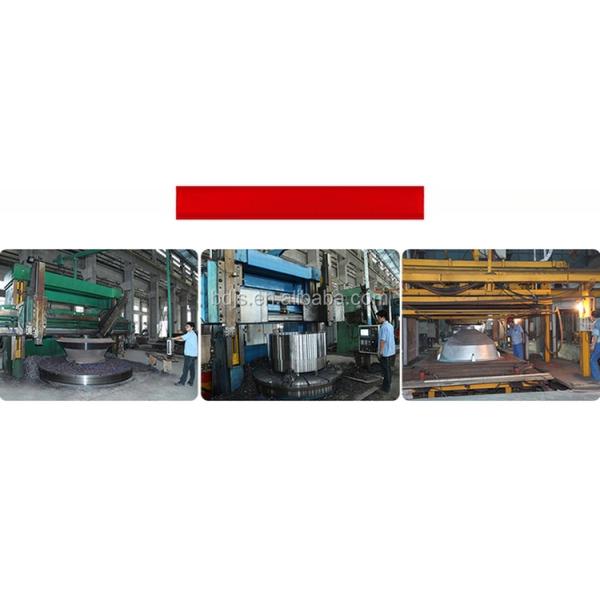 Ore Mining Feed Cone Plate and Locking Bolt for Cone Crusher Parts Number 1234567