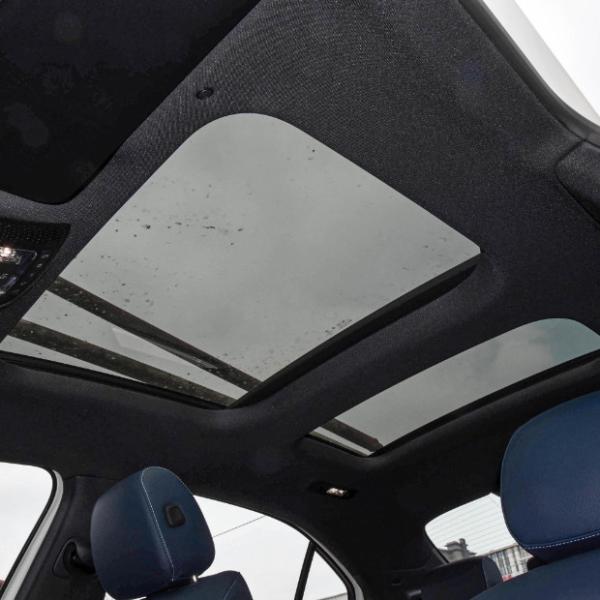 Good condition low mileage used cars from China hot selling Mercedes-Benz A 2022 year changed sport sedan fashion