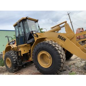 Cheap USED CATERPILLAR 966H WHEEL LOADER /966C 966G 966F for sale