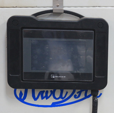 Single Head XY Axis Row Automatic Wire Mesh Welding Machine High Speed Making