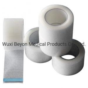 Cheap Adhesive Medical Silk Tape Surgical PE Transparent Tape for sale