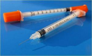 Cheap Disposable Insuline syringes for sale