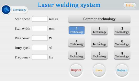 1500W 2000W Handheld Laser Welding Machine BWT MAX Raycus Air Cooled Laser Welder