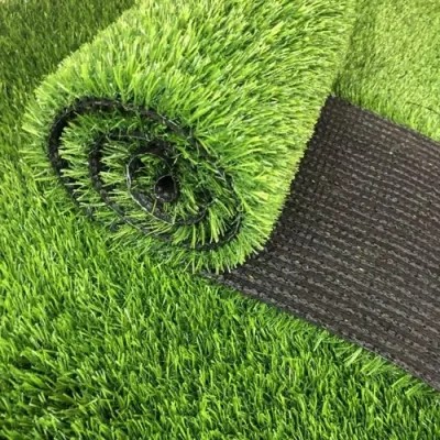 Artificial Grass Tufting Machine Plastic Flat Yarn Artificial Grass Production Line