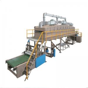 Cheap Customized Self Adhesive Laminating Film Coating Machine with 1300mm Effective Coating Width for sale
