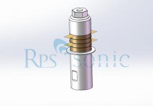 Cheap Cylindrical Miniature Ultrasonic Transducer Ultrasonic Piezoelectric Transducer for sale