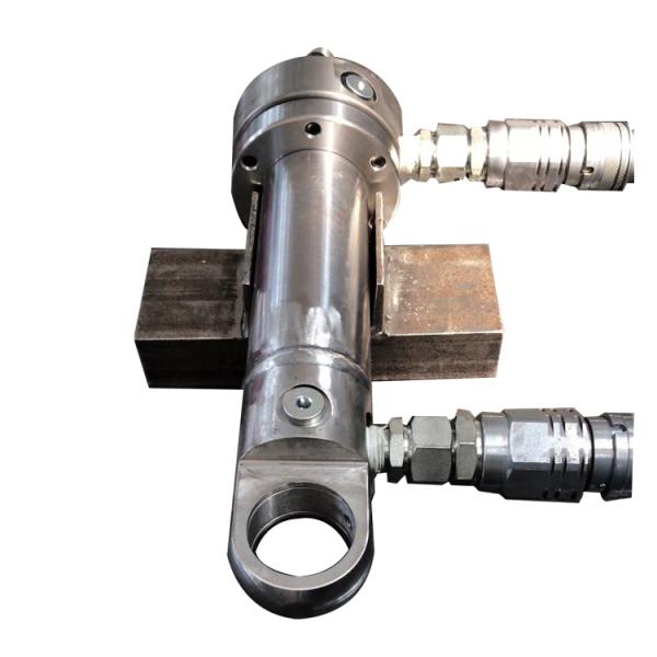 50mm Bore Hydraulic Cylinder 100mm Stroke for Machinery