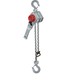 Buy cheap JT-AGP Lever Hoist with Light Aluminum Housing and Quick Free-Chain Positioning from wholesalers