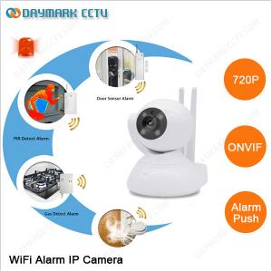 Cheap 720p wireless 2.8mm lens wide angle security camera for smart home system for sale