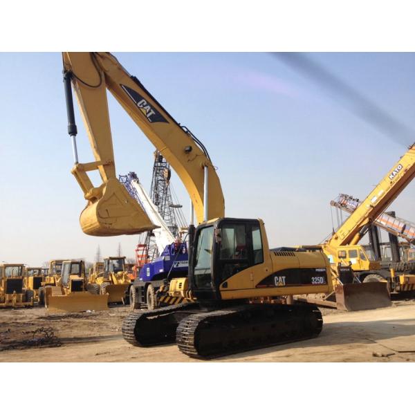 Used and new Crawler Excavators 325d buy and sell used excavator