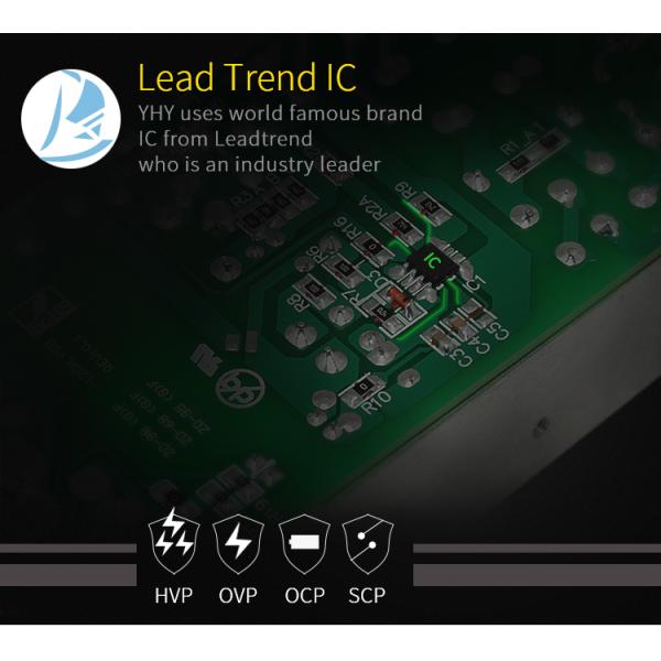 Transformer AC DC 12v Power Adapter 96W 4 Pin For Pump UL Approval