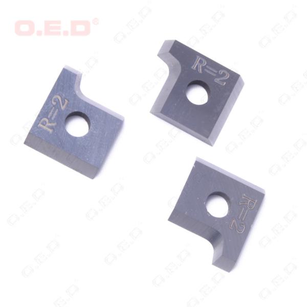 Indexable Solid Carbide Wood Turning Inserts Flower Type Knives