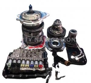 China Front Wheel Drive 6AT 6F24 Automatic Transmission Gearbox for GWM GREAT WALL HAVAL H6 on sale