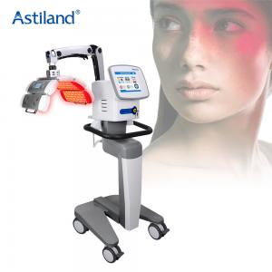 Cheap Red LED Light Therapy Machine To Produce Collagen & Tighten Skins for sale
