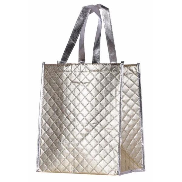 Freezer Bags Color Cold Insulation Waterproof Convenient Portable Ice Meal Packages Refrigerator Cooler Lunch Bag bageas