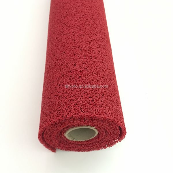 3mm Thickness Waterproof Anti-Slip PVC Vinyl Flooring for Dance Studios and Bathrooms