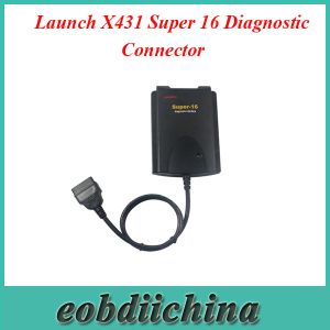 Buy cheap Higher Quality Launch X431 Super 16 Diagnostic Connector from wholesalers