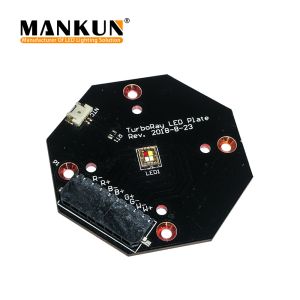 Copper Substrate PCB LED Module Stage Light RGBW 3mil