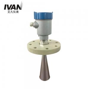 China Industrial Grade Guided Wave Radar Level Transmitter Meter with 10000p/m Capacity on sale