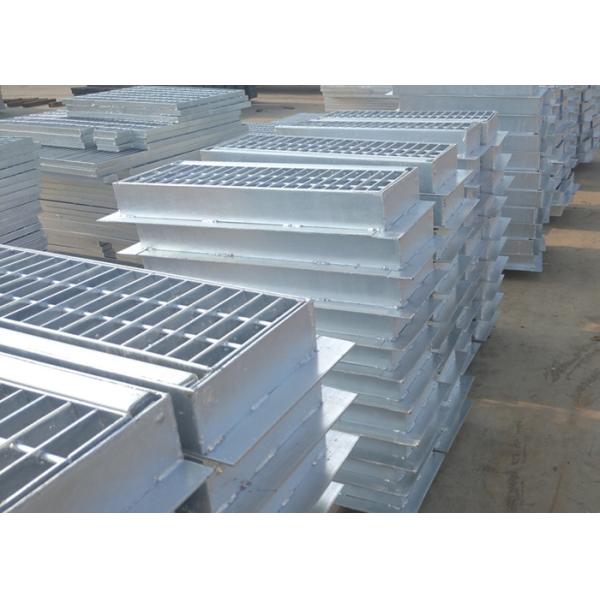 Heavy Toothed Steel Grating Plate