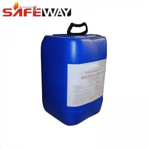 China Concentrate 3% AFFF Fire Fighting Extinguisher Foam Agent Used By Firefighters on sale